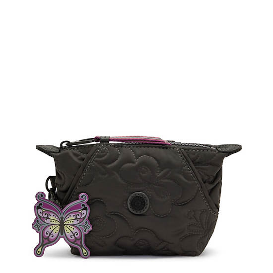 Plecaki Kipling Art Pouch Anna Sui Czarne | PL 1172CT